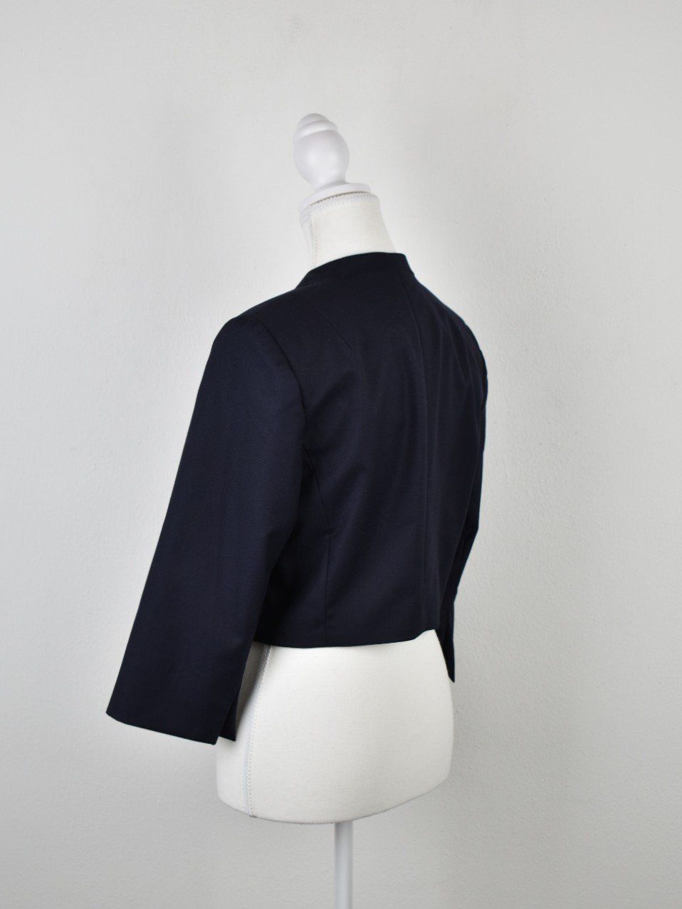 Comma Jacken: Comma Blazer, blau, Gr.38 – Gebraucht aus Nürensdorf von 2ND_STORY 3