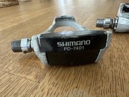 Shimano Dura-Ace PD-7401 Klickpedale