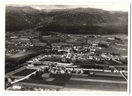 Fotografie Bettlach / Solothurn, Flieger
