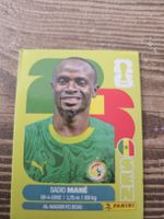 Panini Sticker Sadio Mané FIFA World Cup 2026 SEN 15