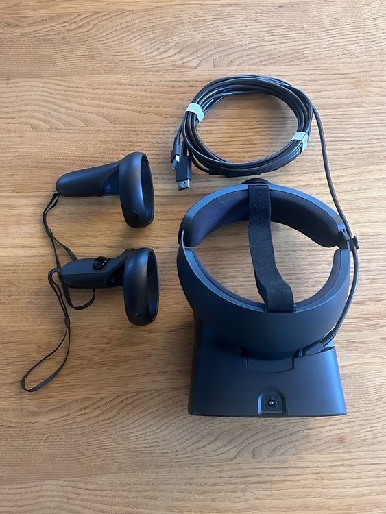 Meta Casco VR: Oculus Rift S - VR Brille - – Usato da Frauenfeld venduto da RGB712 2