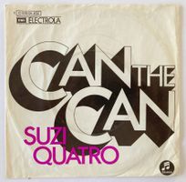 SUZI QUATRO - CAN THE CAN