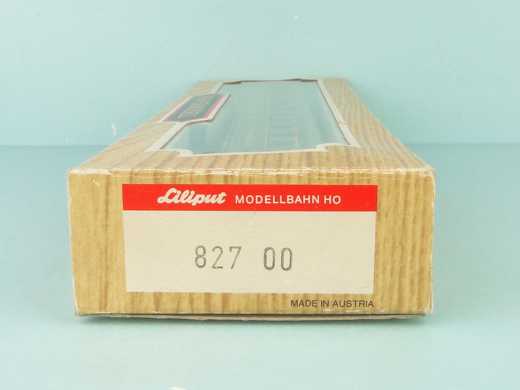 Liliput Modellini di ferrovie: Liliput 827 00 Speisewagen Mitropa – Usato da Bülach venduto da cann11 9