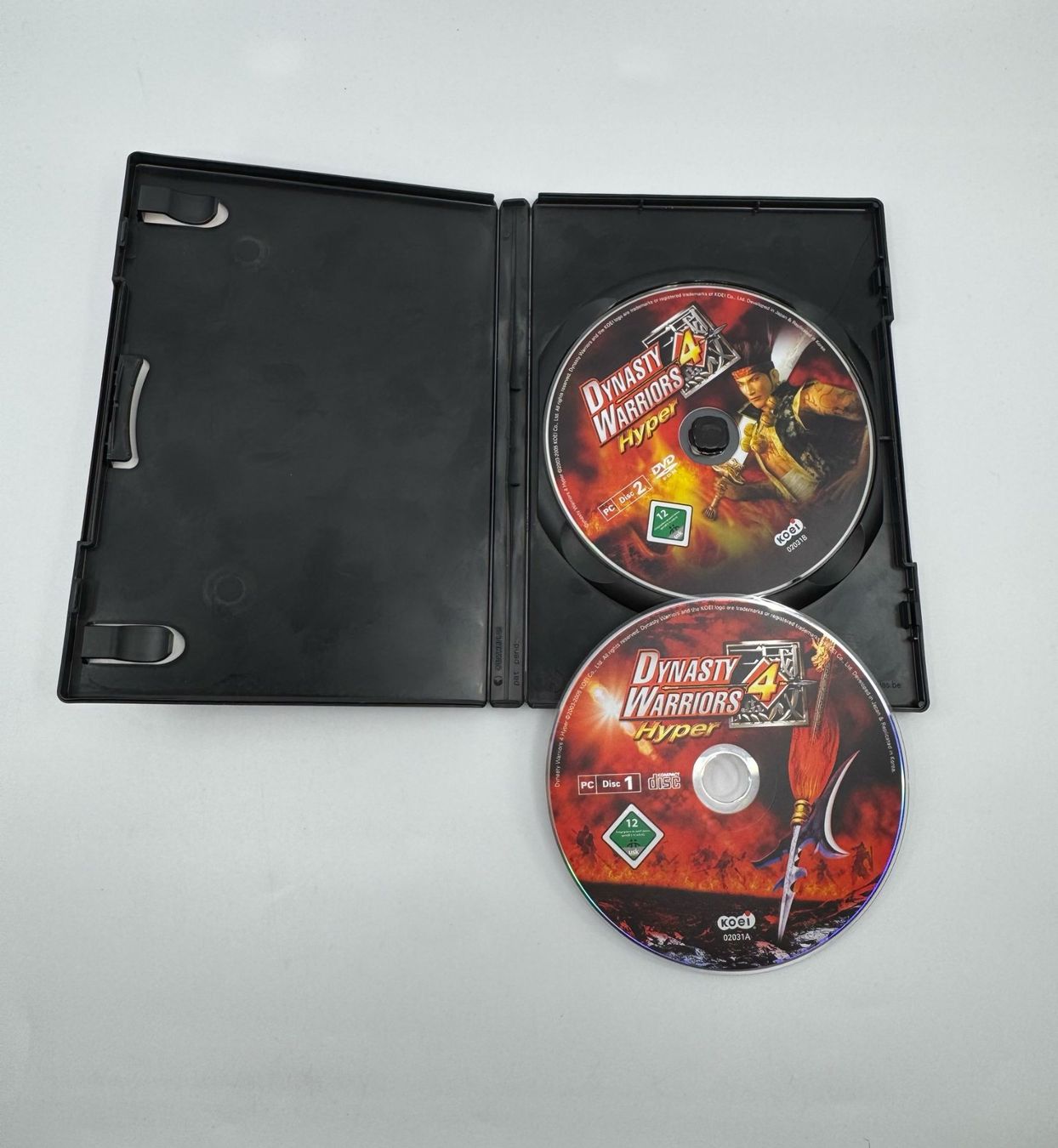 Giochi: Dynasty Warriors Hyper 4 (PC) – Usato da Herisau venduto da Seyashop1 1