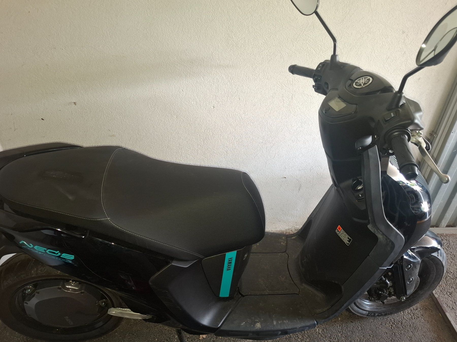 Yamaha Scooters: Scooter yamaha – D'occasion à Riaz par sam_lf6l 3