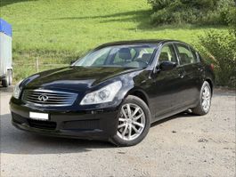 Infiniti G37 AWD