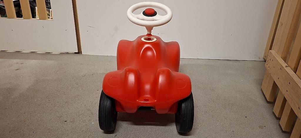 Fahrzeuge für Kinder: BIG Bobby Car Rutschauto – Neu und originalverpackt aus Glattbrugg von bes86 3