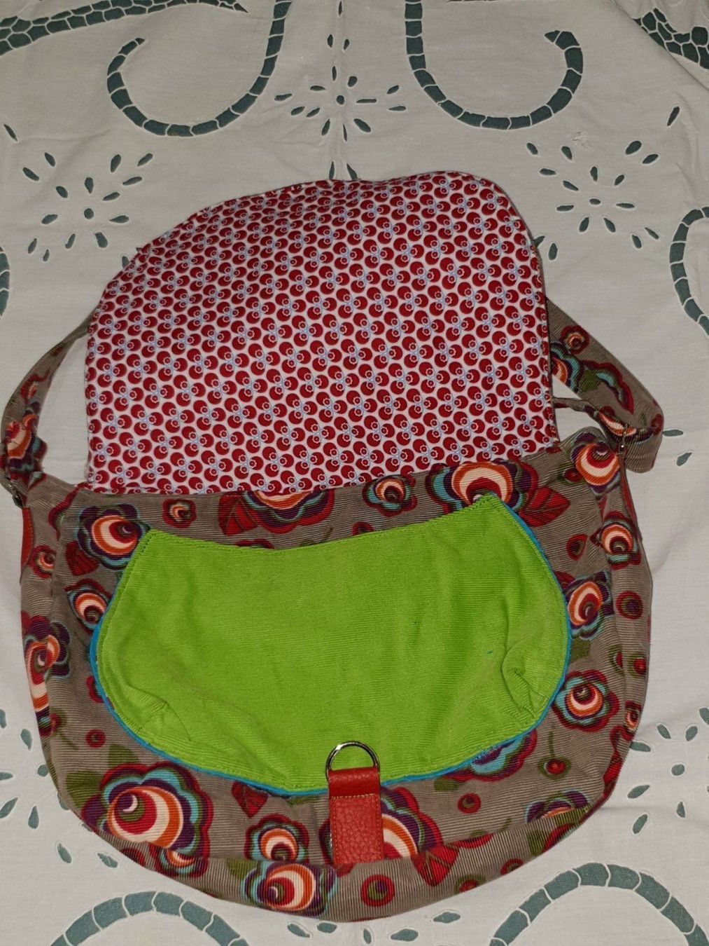 Borse da donna: Sommer Tasche – Usato da Gwatt (Thun) venduto da Letzte-Chance-III 1