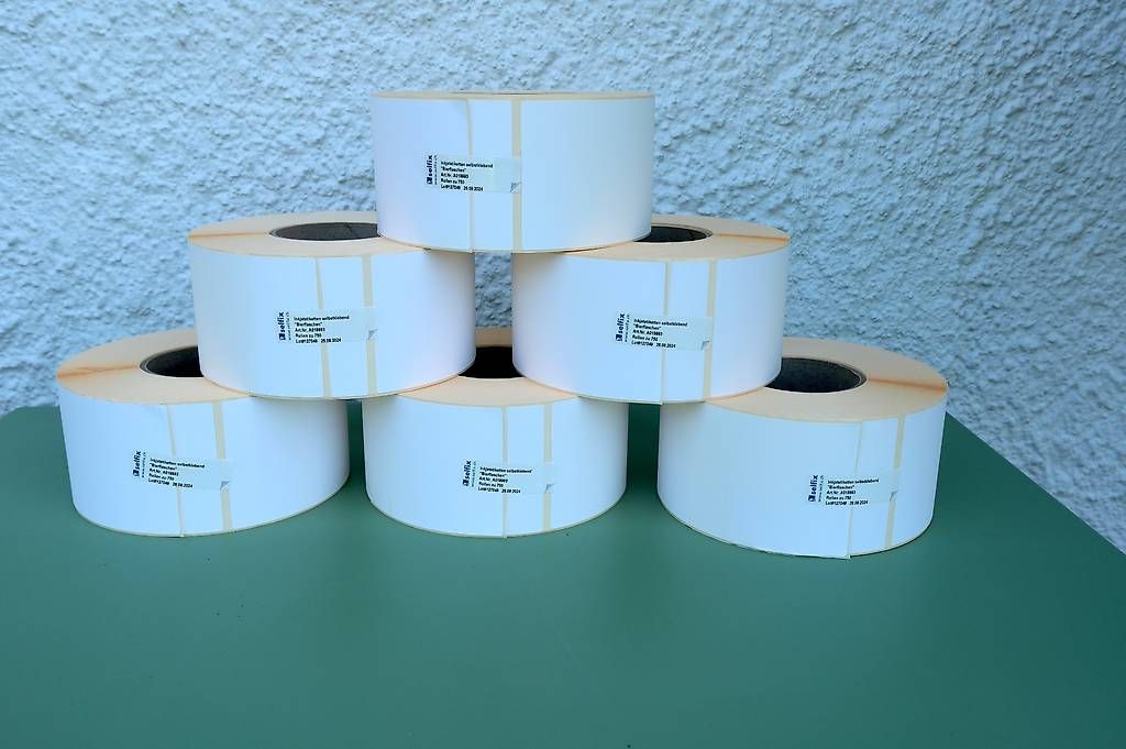Stampanti: Professionelle Etikettierlösung mit Drucker – Usato da Safenwil venduto da bigfish270 3