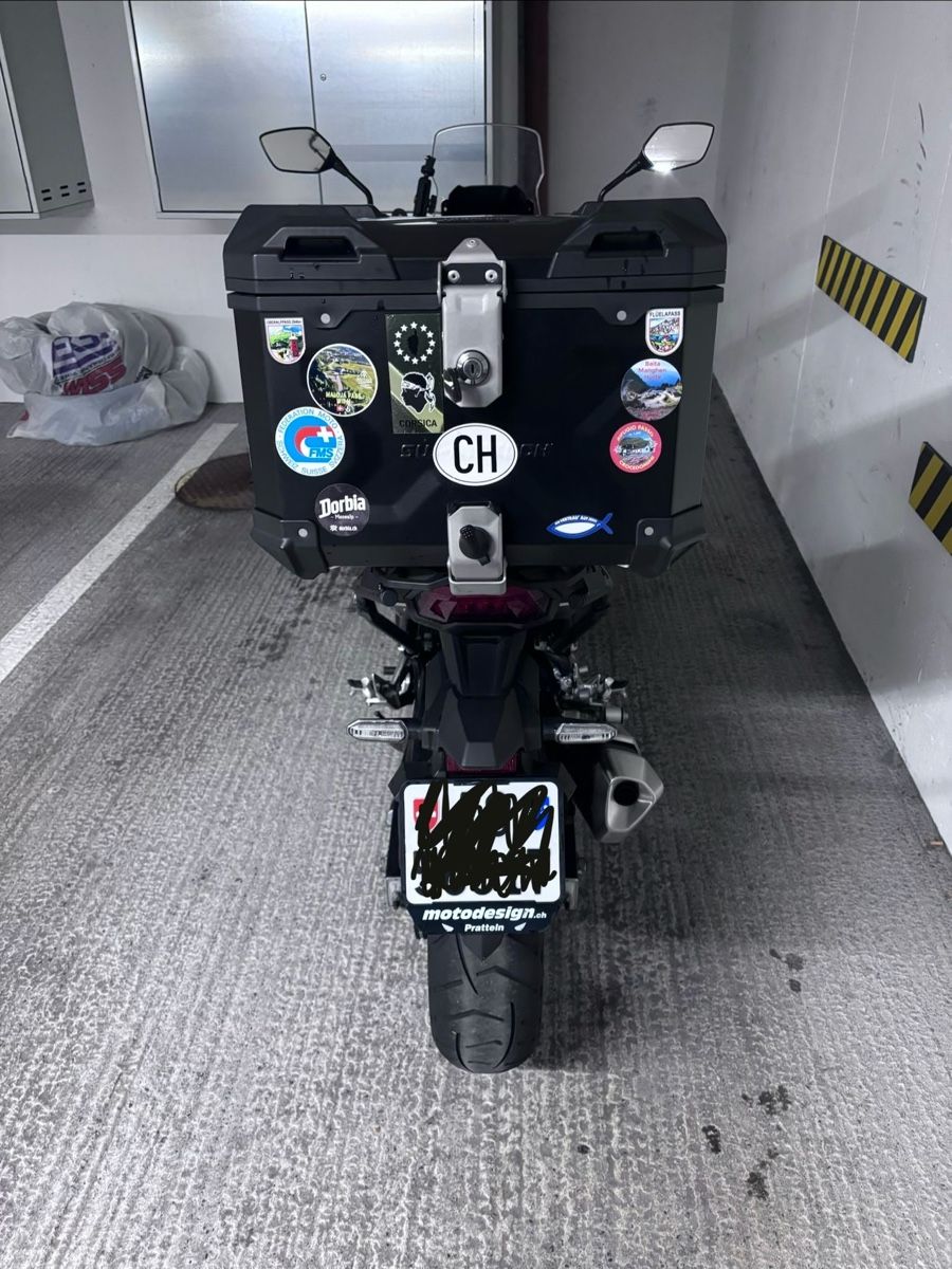 Honda Strada: Honda NC 750 X – Usato da Oberrohrdorf venduto da sar_syk7 2