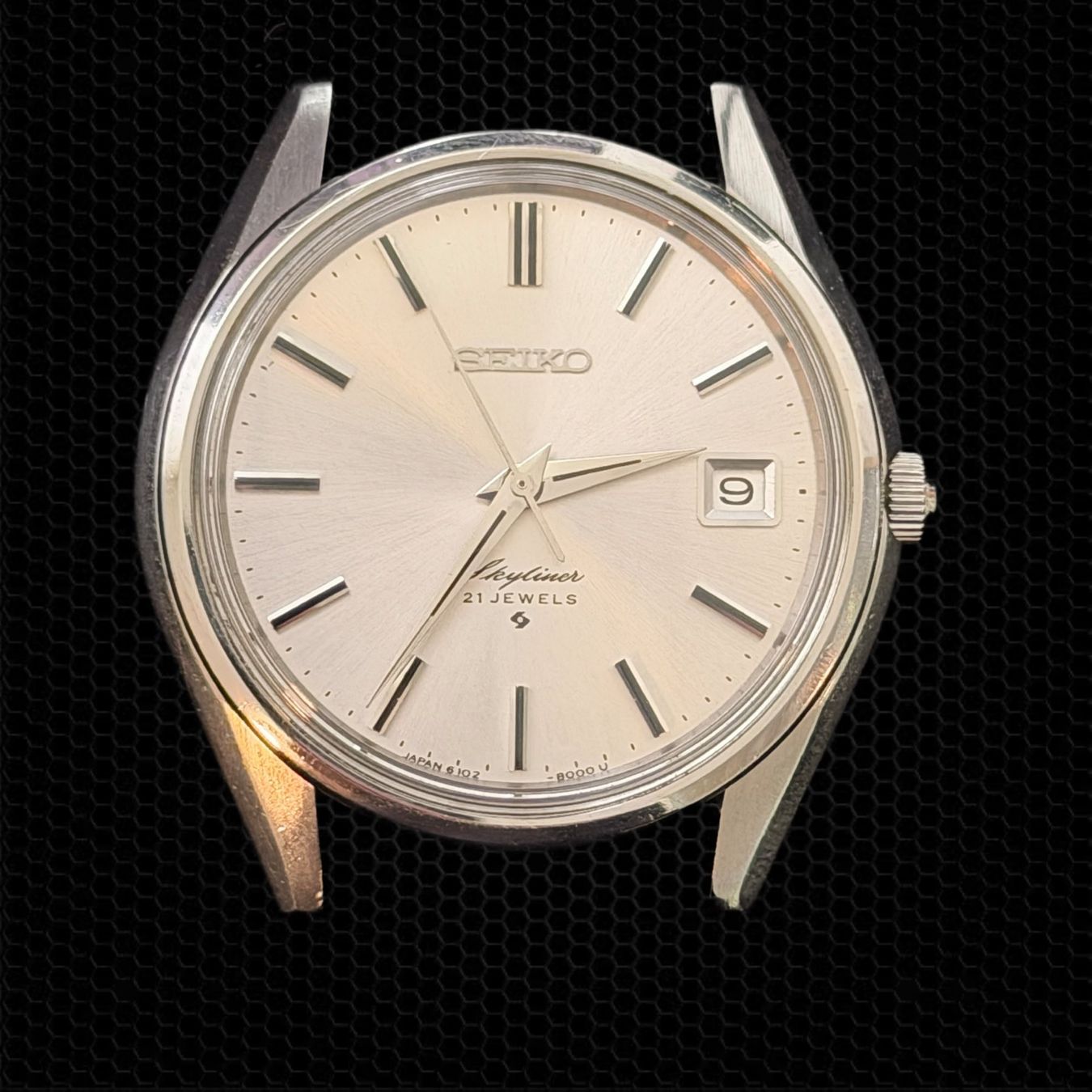 Seiko Orologi: Seiko Skyliner – Usato da Zürich venduto da rovelo