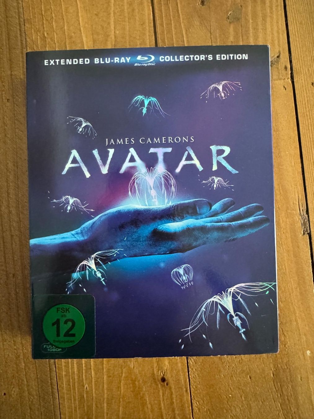 Tutti i DVDs: DVD: Avatar 1 - Extended Blu-Ray – Usato da Belp venduto da Smiley90