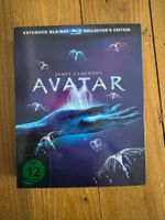 DVD: Avatar 1 - Extended Blu-Ray