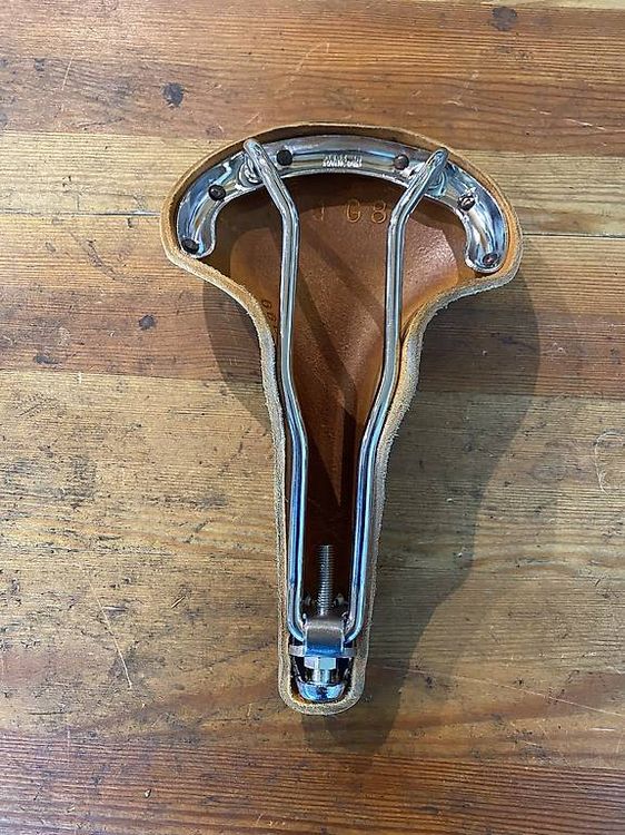 Pezzi di ricambio: Sattel Brooks England – Usato da Zürich venduto da Pedalkraftwerk 3