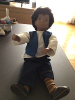 Sascha Sasha Puppe Bube 40 cm