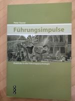 Buch: Führungsimpulse, Einführung in die Führungspsychologie