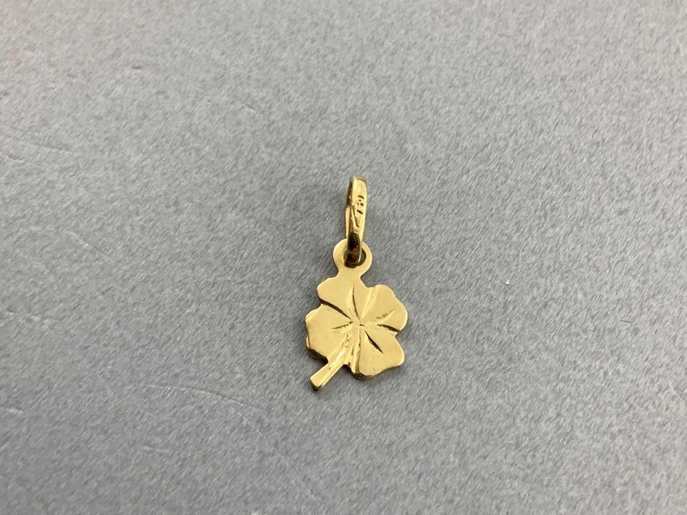 Anhänger: Anhänger 750 Gold – Gebraucht aus Niederuzwil von leo_8857