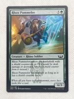Rhox Pummeler - Magic the Gathering - SNC 155/281