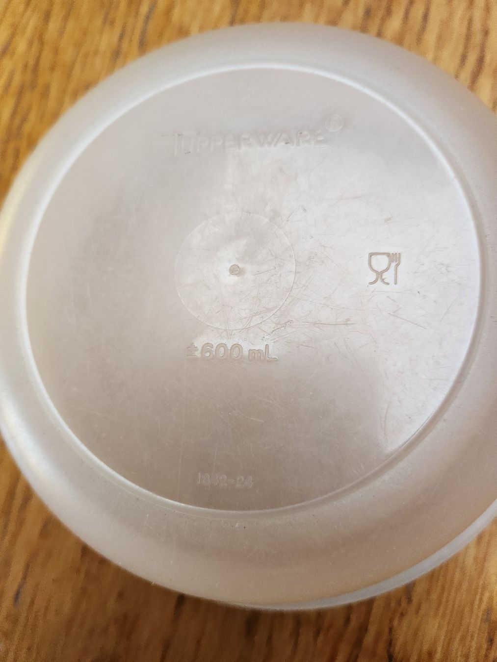 Tupperware Contenitori & Simili: Tupperware dichte Behälter 2x 600ml, 1x 550ml 3Stück – Usato da Gstaad venduto da Meiel2020 6