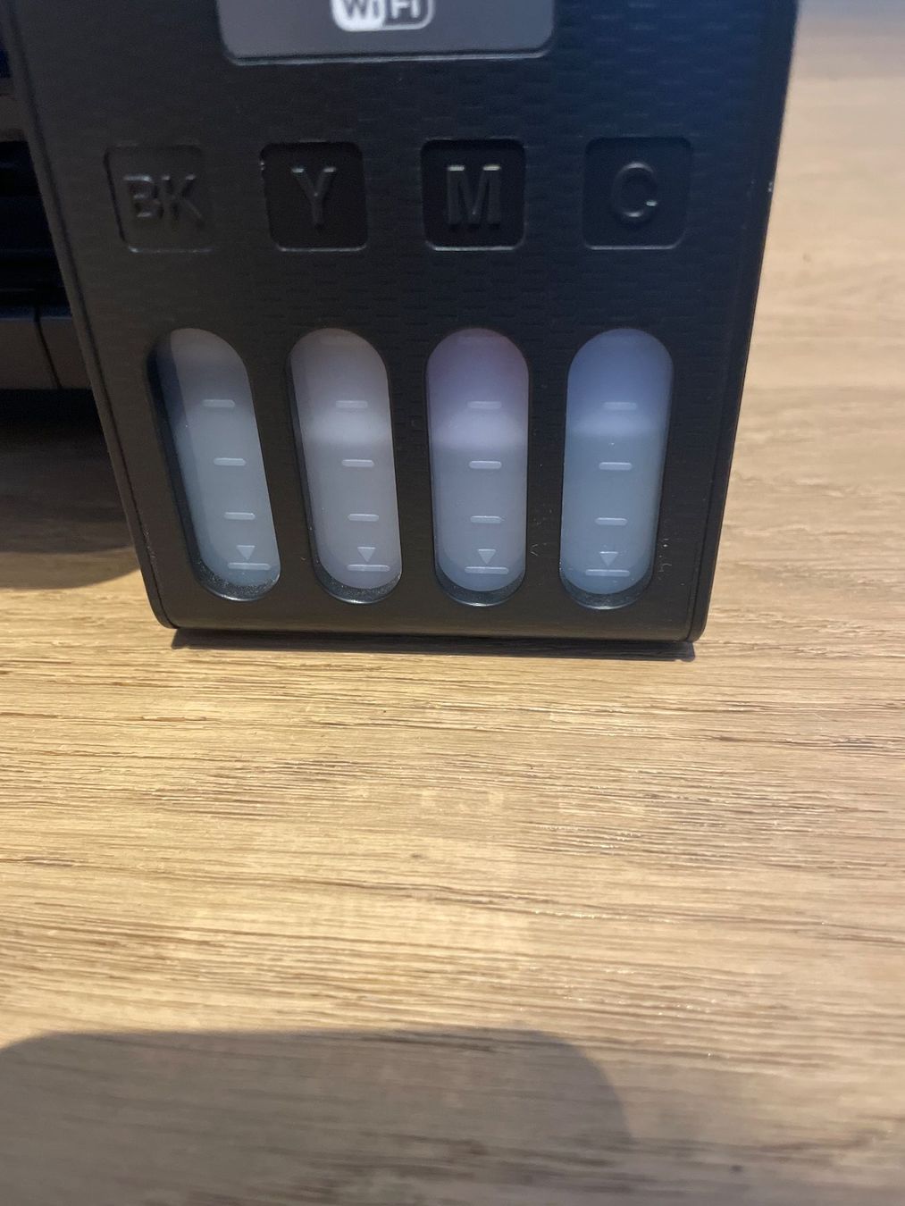 Epson Stampanti: Epson EcoTank ET-2820 Drucker (Fehler Code E-11) – Usato da Sargans venduto da Didis 2