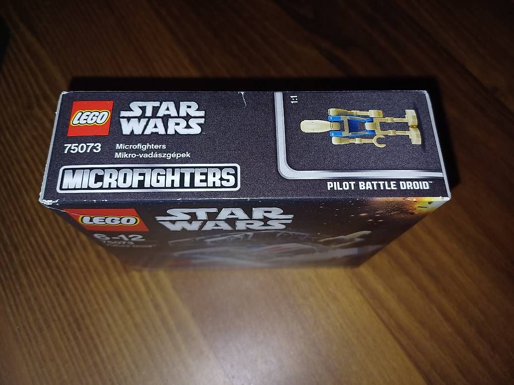 Lego Kit di costruzioni: Lego Star Wars 75073 – Usato da Fehraltorf venduto da Sato01 2