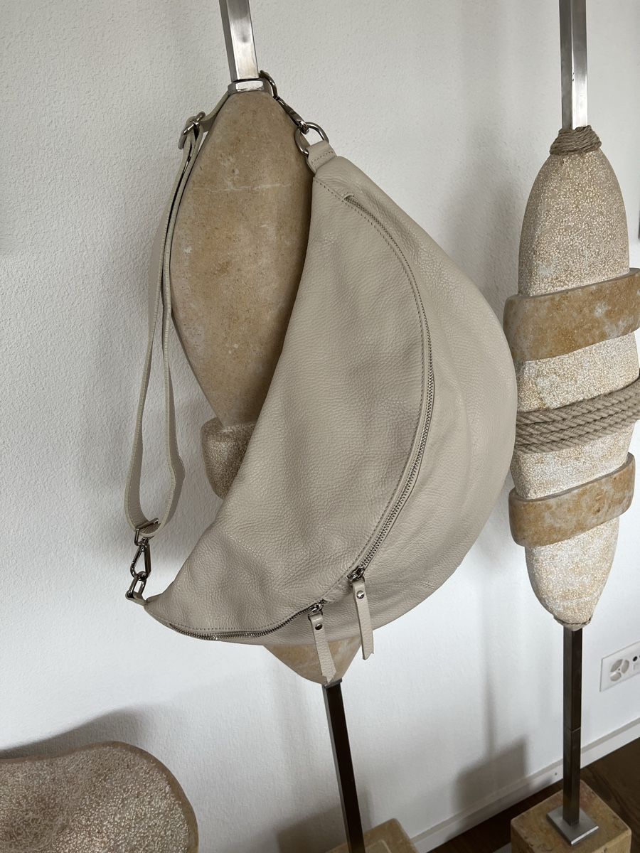 Borse da donna: Crossbody Tasche Leder – Nuovo (secondo la descrizione) da Döttingen venduto da Steinklopferin