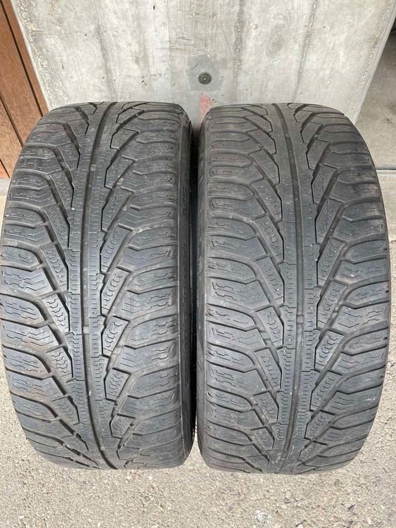 Winterreifen 225/40 R18 | Kaufen auf Ricardo