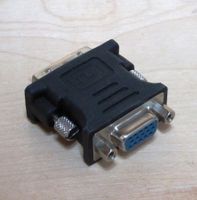Monitor-Adapter DVI/VGA