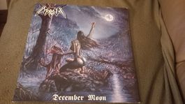 Morbid- December Moon LP Vinyl FRIST PRESS DEATH/BLACK METAL
