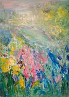 Impressionism Art for sale 50x70 cm