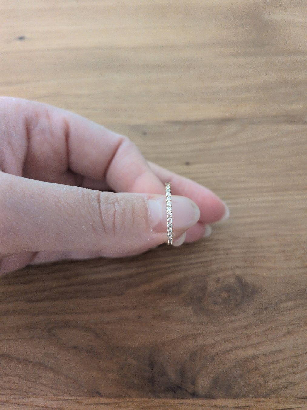 Swarovski Ringe: Swarovski Fingerring – Neu (gemäss Beschreibung) aus Aarburg von Noemi.H 3