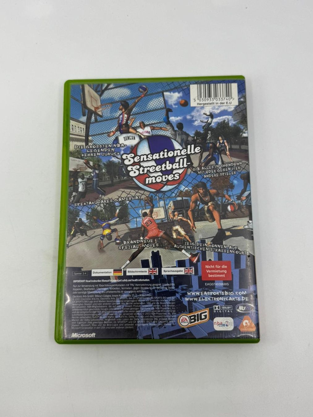 Giochi: Street Vol. 2 (XBOX) – Usato da Herisau venduto da Seyashop1 2