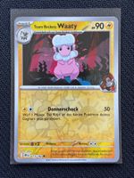Team Rockets Waaty (DRI 073) Reverse Holo Ewige Rivalen DE