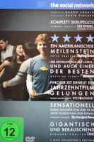 DVD * THE SOCIAL NETWORK * kratzerfrei