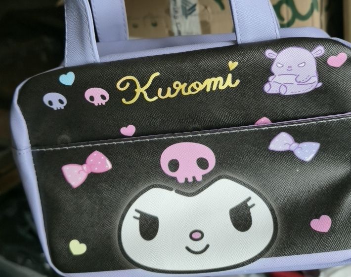 Borse & Zaini: Kuromi Handtasche – Usato da Ehrendingen venduto da Ince2016