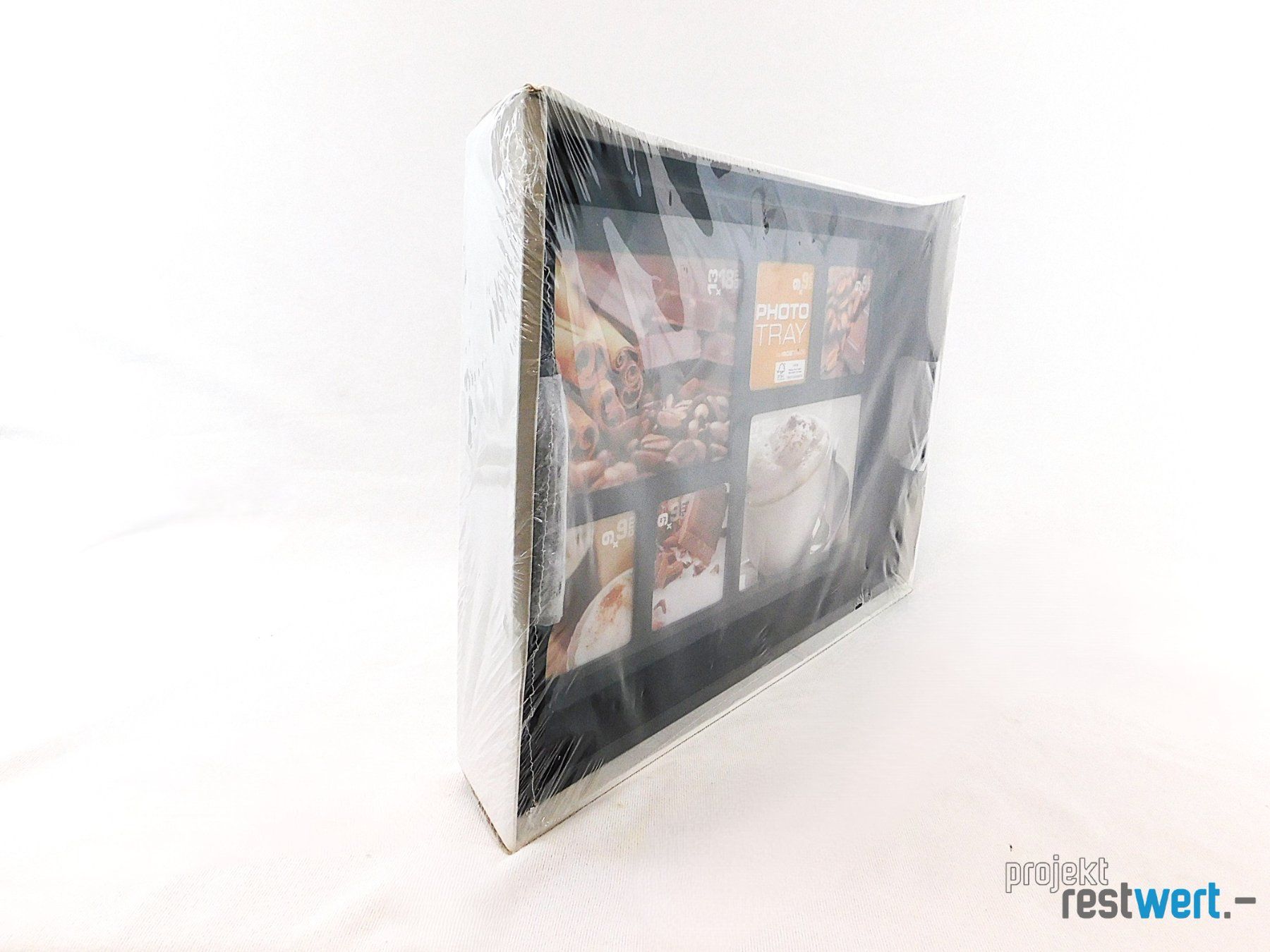 Servierplatten: Foto-Serviertablett von ISOSTRADE – Neu und originalverpackt aus Bülach von restwert_buelach 1