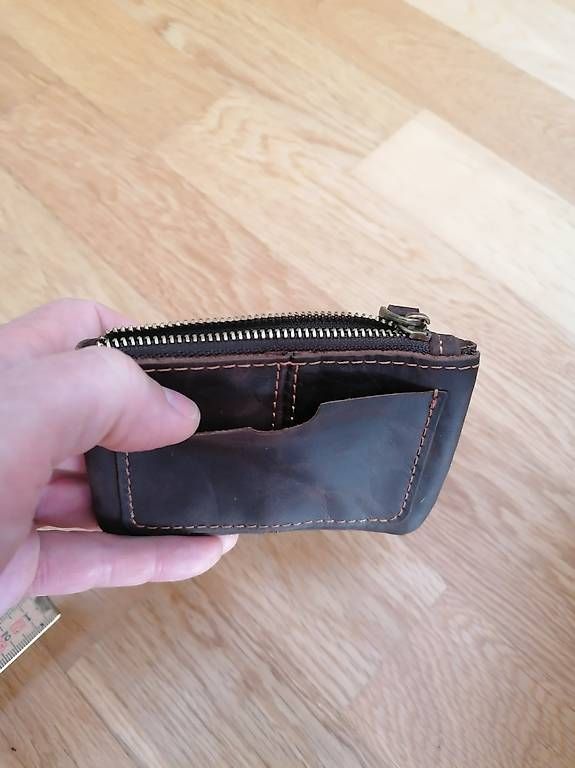 Brieftaschen: Echtleder Portemonnaie Neu – Neu und originalverpackt aus Muri AG von goodmood17 3