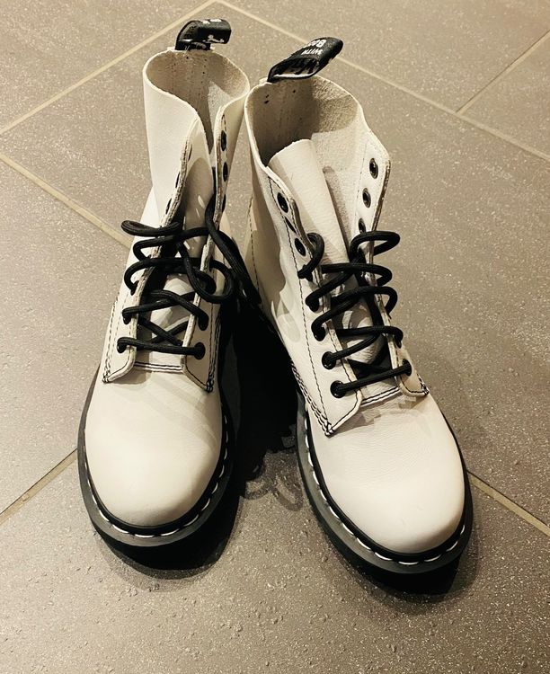 Dr martens weiss clearance 37