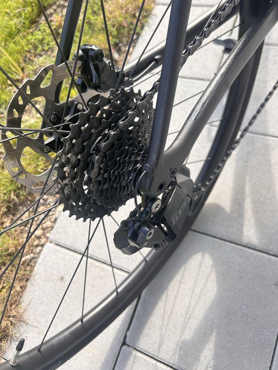 Specialized Biciclette: Specialized Roubaix Rennrad, Top Zustand, Grösse 52 – Usato da Wängi venduto da marthilda 3