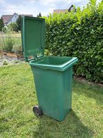 Grünabfuhr / Bio-Tonne (240 Liter)