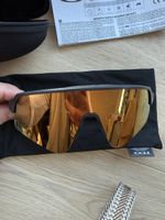 Oakley Sutro Lite Sweep Sonnenbrille, Prizm 24K, Top! (54)