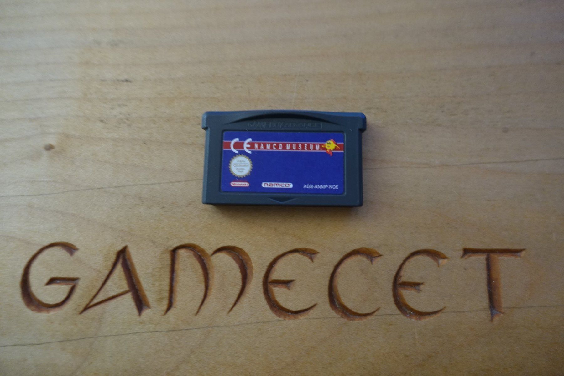 Nintendo Giochi: Namco Museum – Usato da Steinach venduto da Gamecet