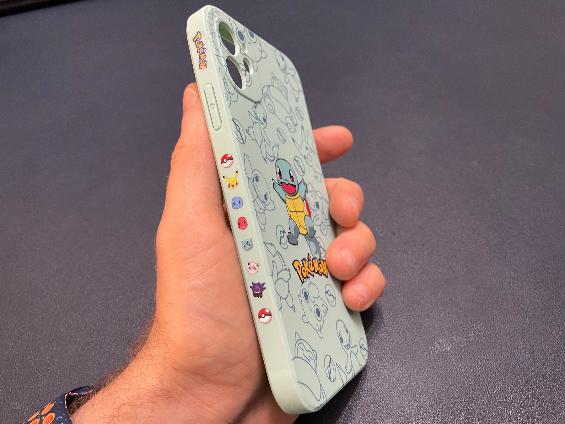 Apple Cover & Protezioni schermo: Coque Pokémon pour iPhone 11 – Nuovo (secondo la descrizione) da Lausanne venduto da oenix 1