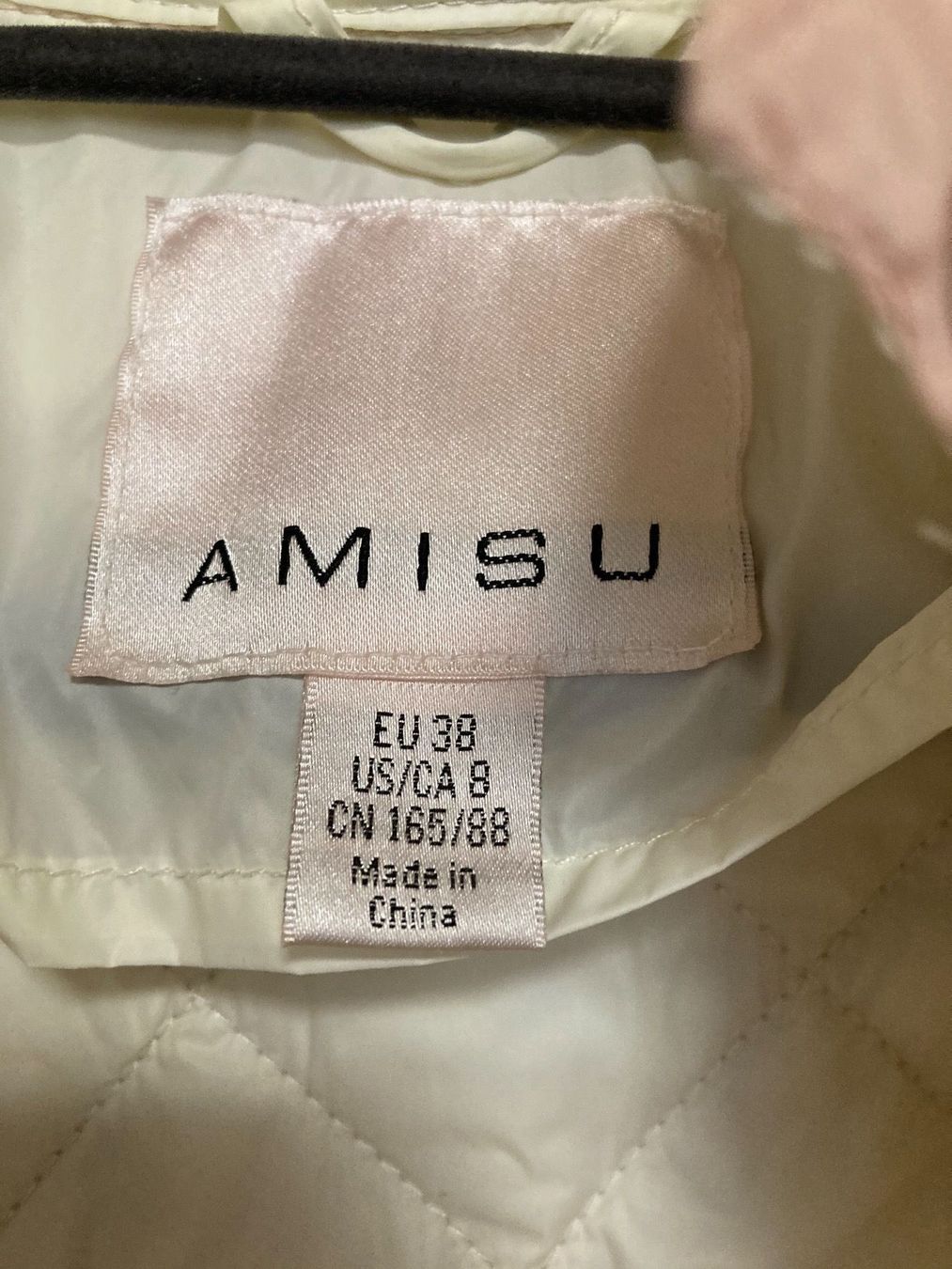 Giacche: Steppjacke rosa Gr. 38 – Nuovo (secondo la descrizione) da Thun venduto da Vans_98 3