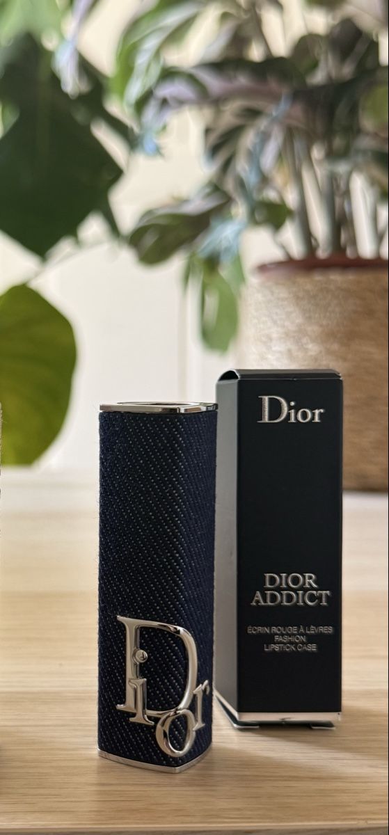 Dior Make-up: Dior Addict Ecrin/Case Indigo Denim – Nuovo e nell'imballaggio originale da Luzern venduto da sas_r89l 1
