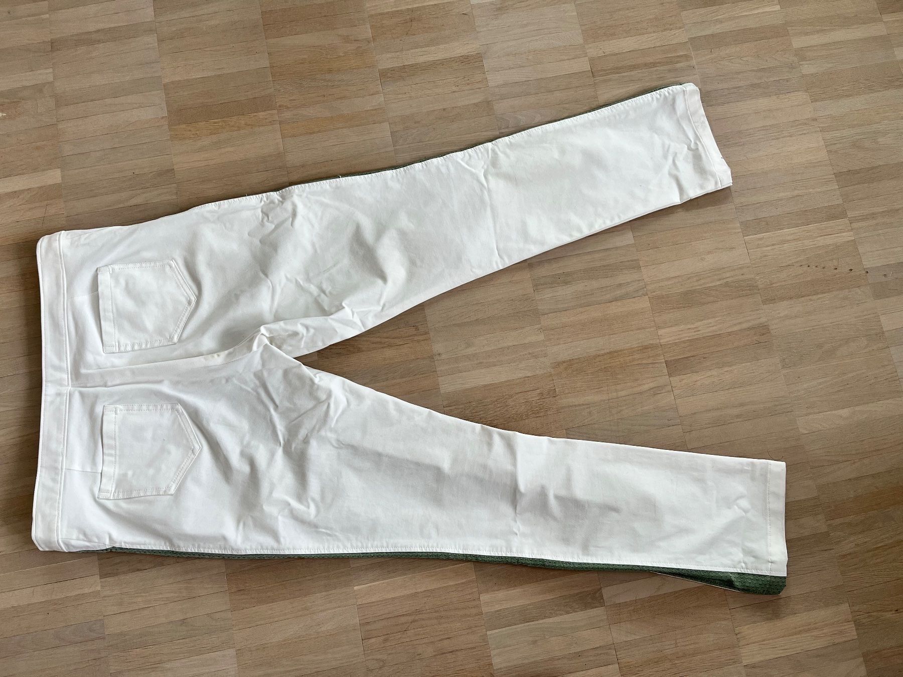 Pantaloni: Mothwurf Trachten-Hose Gr.38 – Usato da Horn venduto da Resvi 1