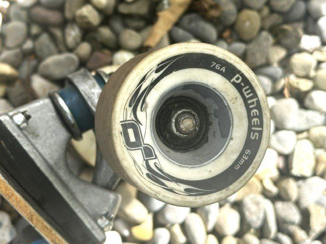 Skateboards: +  rObUstes  SkAteboArd  + – Usato da Winkel venduto da zeho 6