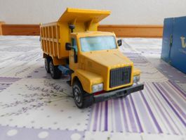 Siku Volvo N12 mit Werbeschachtel Volvo