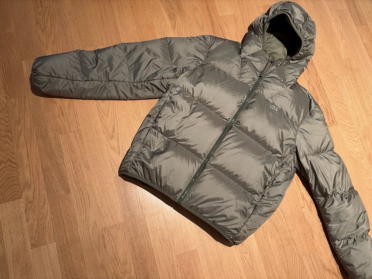 Lacoste Jacken: Lacoste Jacke Grösse 50/M – Neu (gemäss Beschreibung) aus Basel von eli_n5yh 3