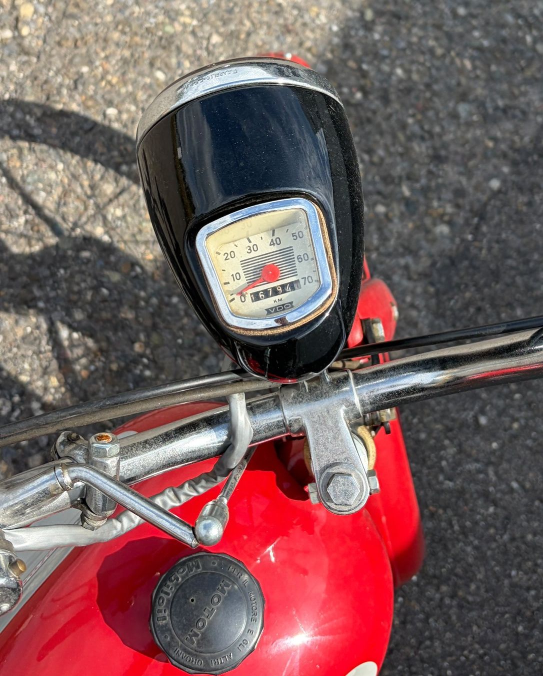 Motom Route: MOTOM 48E – D'occasion à Pfäffikon ZH par Maxprata 7